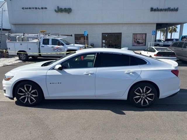 2023 Chevrolet Malibu RS