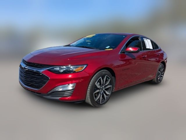 2023 Chevrolet Malibu RS