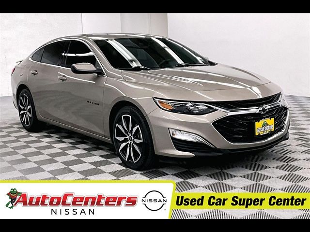 2023 Chevrolet Malibu RS