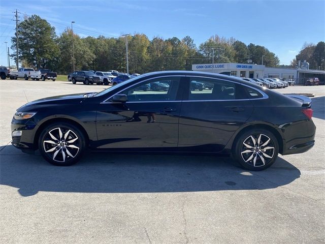 2023 Chevrolet Malibu RS