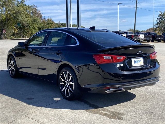 2023 Chevrolet Malibu RS