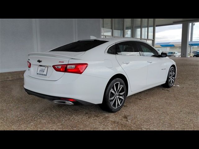 2023 Chevrolet Malibu RS