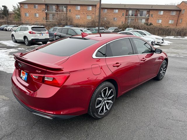 2023 Chevrolet Malibu RS