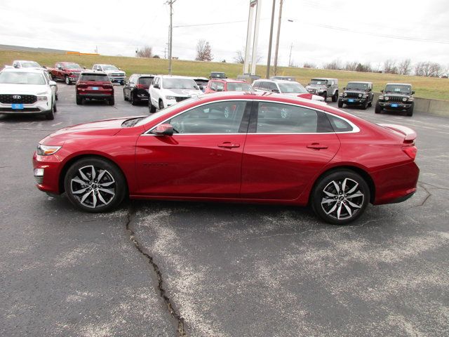 2023 Chevrolet Malibu RS