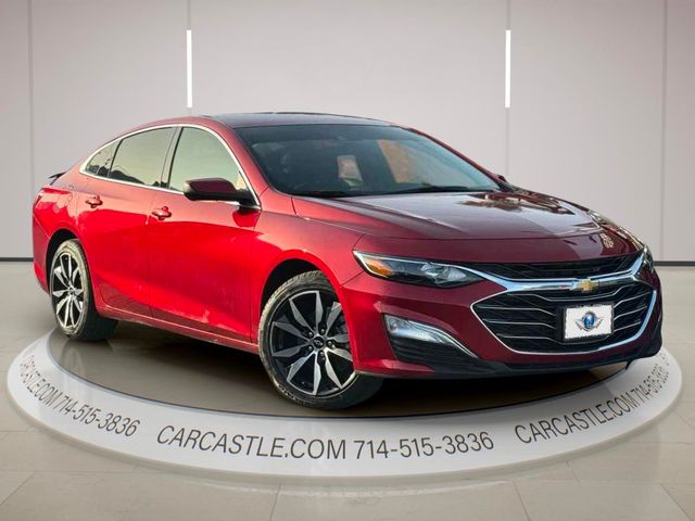 2023 Chevrolet Malibu RS