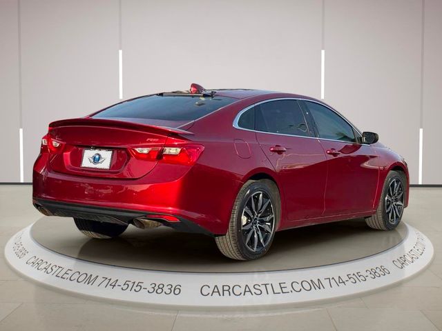 2023 Chevrolet Malibu RS