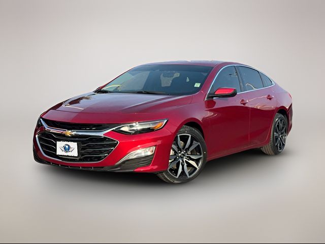2023 Chevrolet Malibu RS