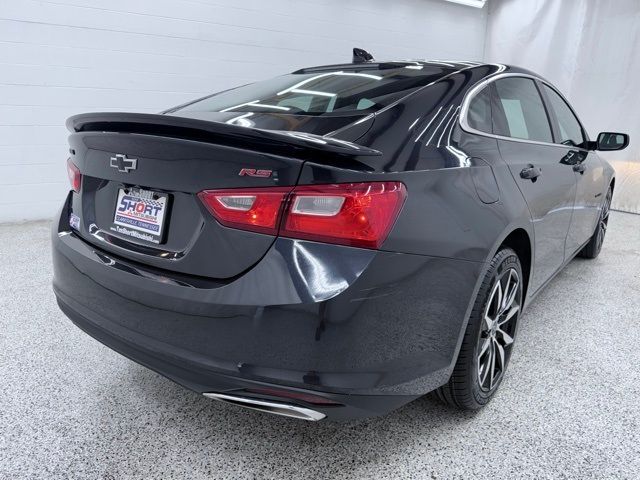 2023 Chevrolet Malibu RS