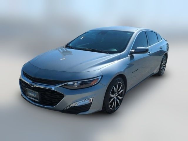 2023 Chevrolet Malibu RS