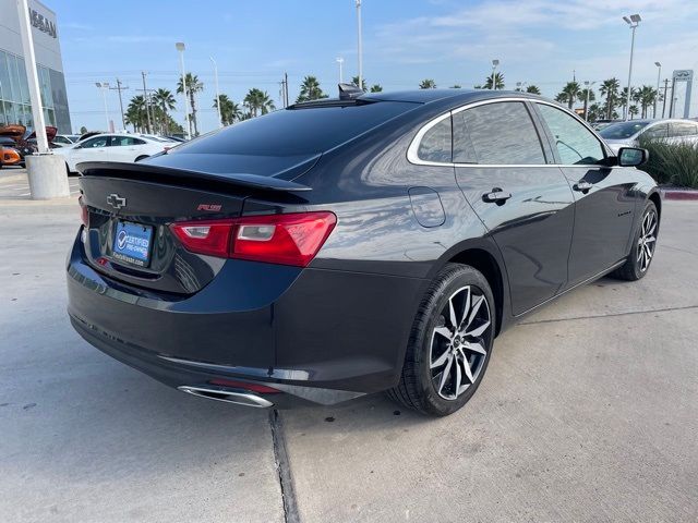 2023 Chevrolet Malibu RS