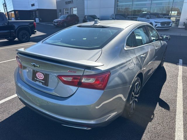 2023 Chevrolet Malibu RS