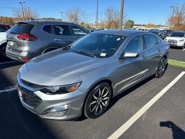 2023 Chevrolet Malibu RS