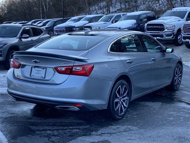 2023 Chevrolet Malibu RS