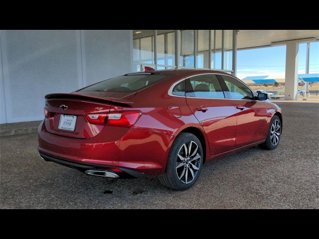 2023 Chevrolet Malibu RS