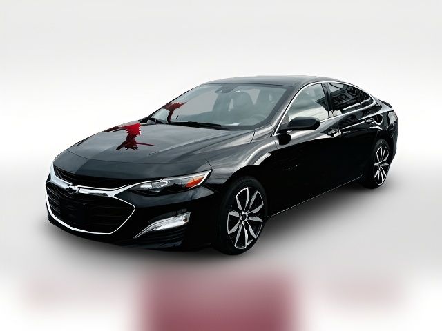 2023 Chevrolet Malibu RS