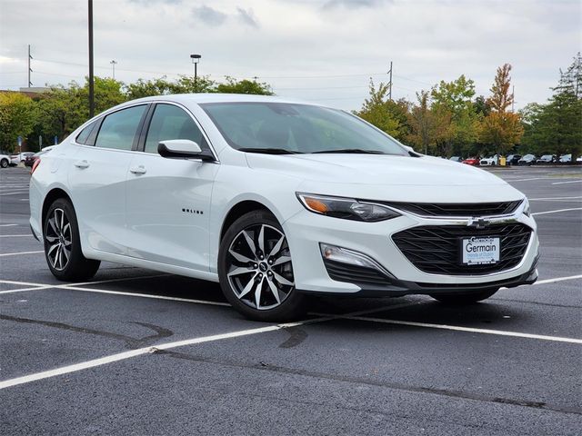 2023 Chevrolet Malibu RS