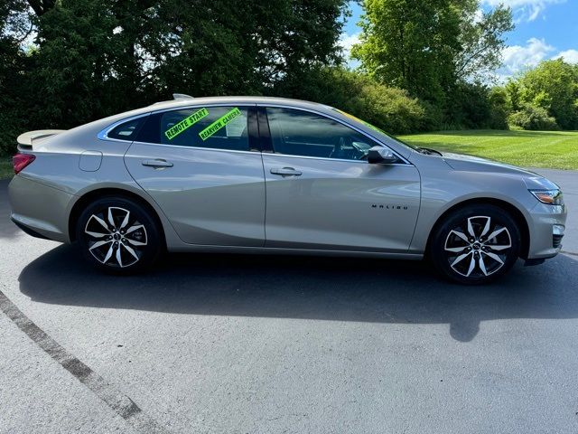 2023 Chevrolet Malibu RS