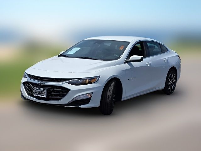 2023 Chevrolet Malibu RS