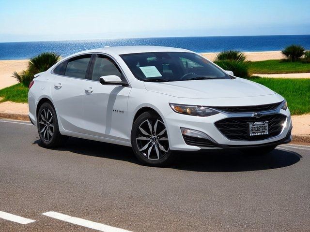 2023 Chevrolet Malibu RS