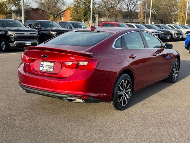 2023 Chevrolet Malibu RS