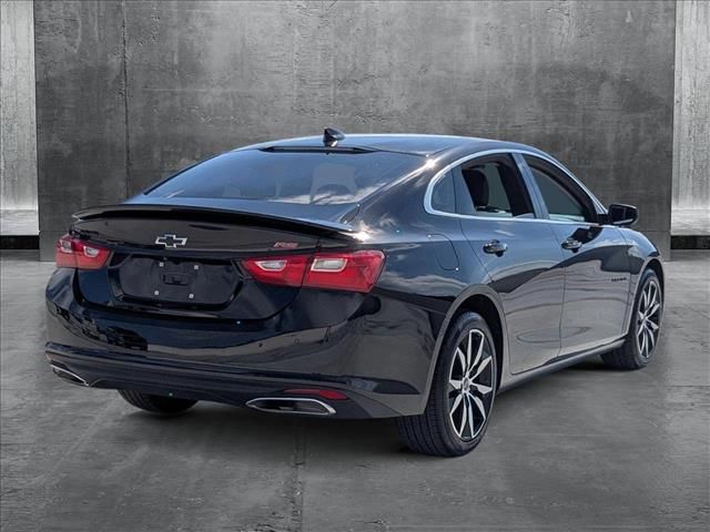 2023 Chevrolet Malibu RS