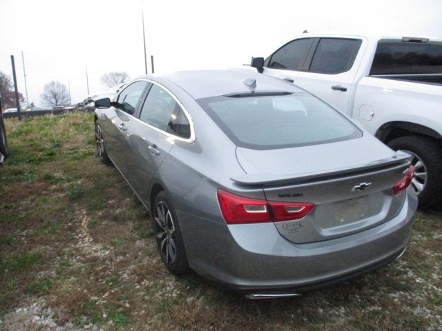 2023 Chevrolet Malibu RS