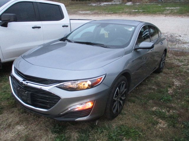 2023 Chevrolet Malibu RS