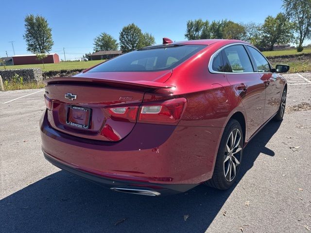 2023 Chevrolet Malibu RS