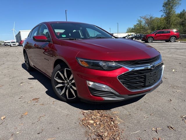 2023 Chevrolet Malibu RS