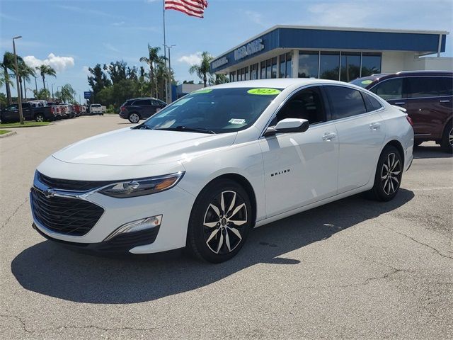 2023 Chevrolet Malibu RS