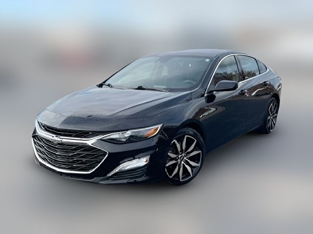 2023 Chevrolet Malibu RS