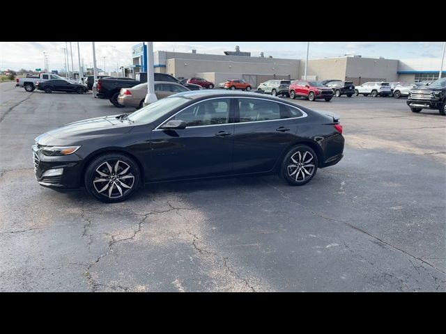 2023 Chevrolet Malibu RS