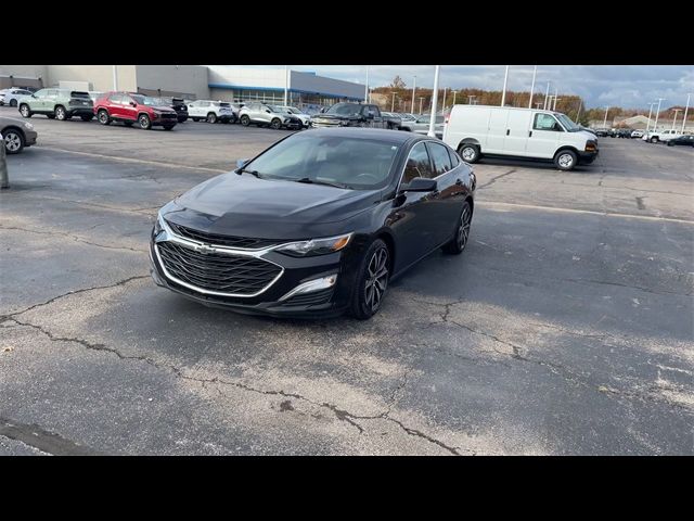 2023 Chevrolet Malibu RS