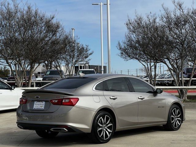 2023 Chevrolet Malibu RS