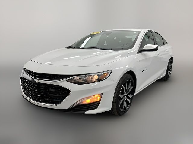 2023 Chevrolet Malibu RS
