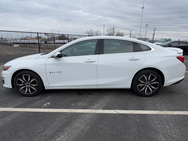 2023 Chevrolet Malibu RS