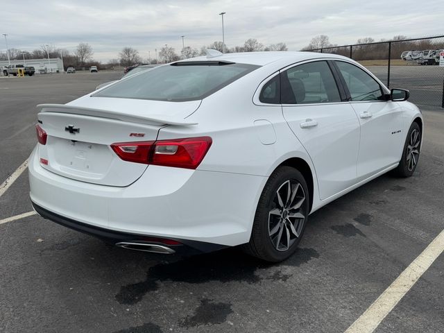 2023 Chevrolet Malibu RS