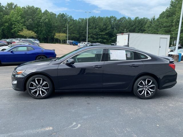 2023 Chevrolet Malibu RS