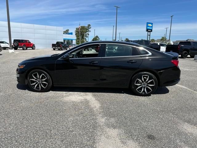 2023 Chevrolet Malibu RS