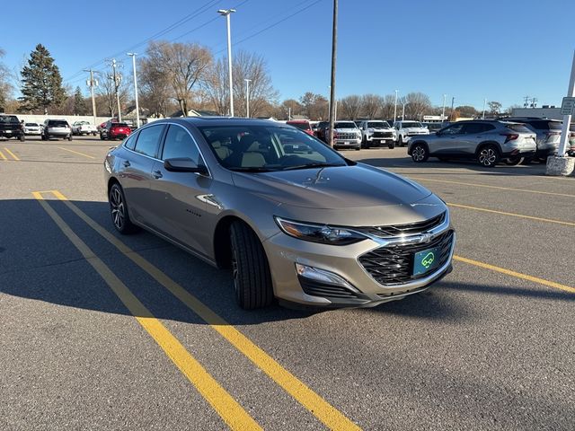 2023 Chevrolet Malibu RS