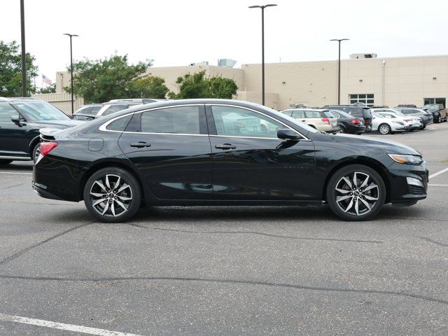 2023 Chevrolet Malibu RS