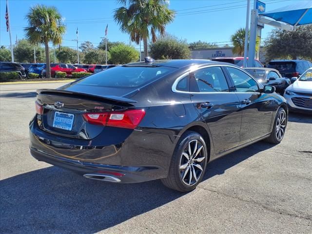 2023 Chevrolet Malibu RS