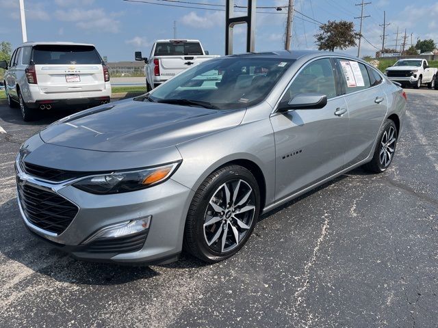 2023 Chevrolet Malibu RS