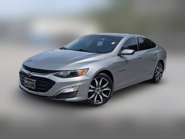 2023 Chevrolet Malibu RS