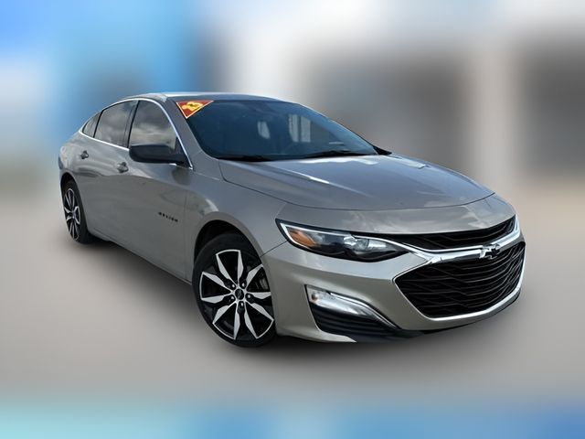 2023 Chevrolet Malibu RS