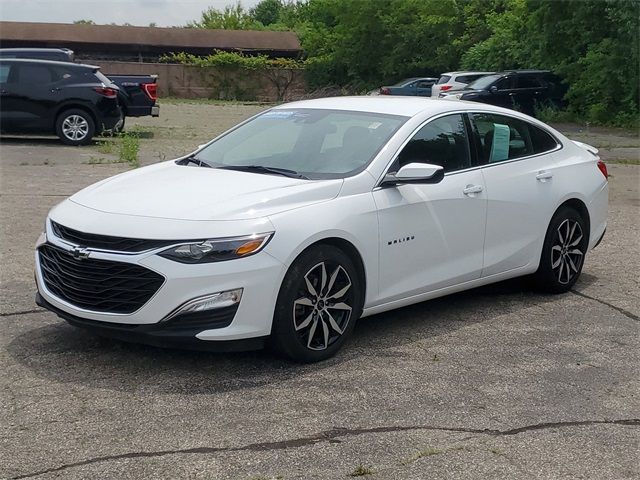 2023 Chevrolet Malibu RS