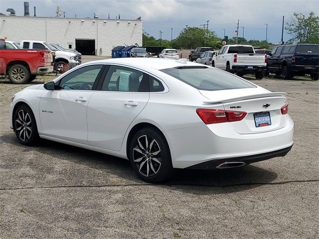 2023 Chevrolet Malibu RS