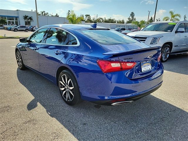 2023 Chevrolet Malibu RS