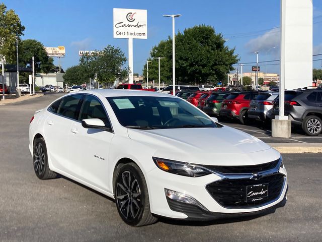 2023 Chevrolet Malibu RS