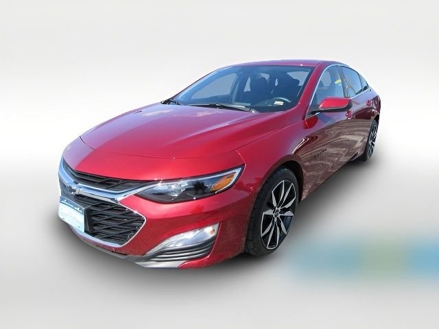 2023 Chevrolet Malibu RS